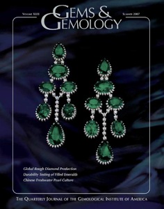 Durability testing of filled emeralds